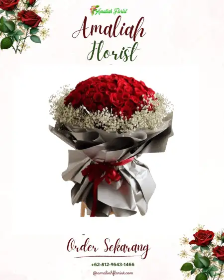 Buket Bunga Nagan Raya