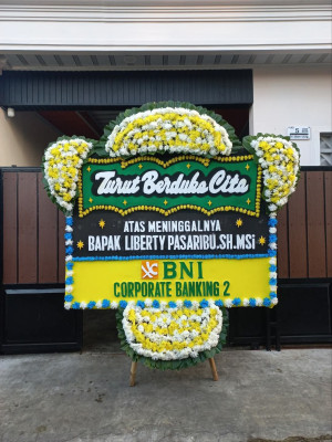 Papan Bunga Duka di Nagan Raya